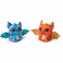 43647 Интерактивная игрушка-сюрприз Дракон в ассортименте, свет, звук. Hatchimals